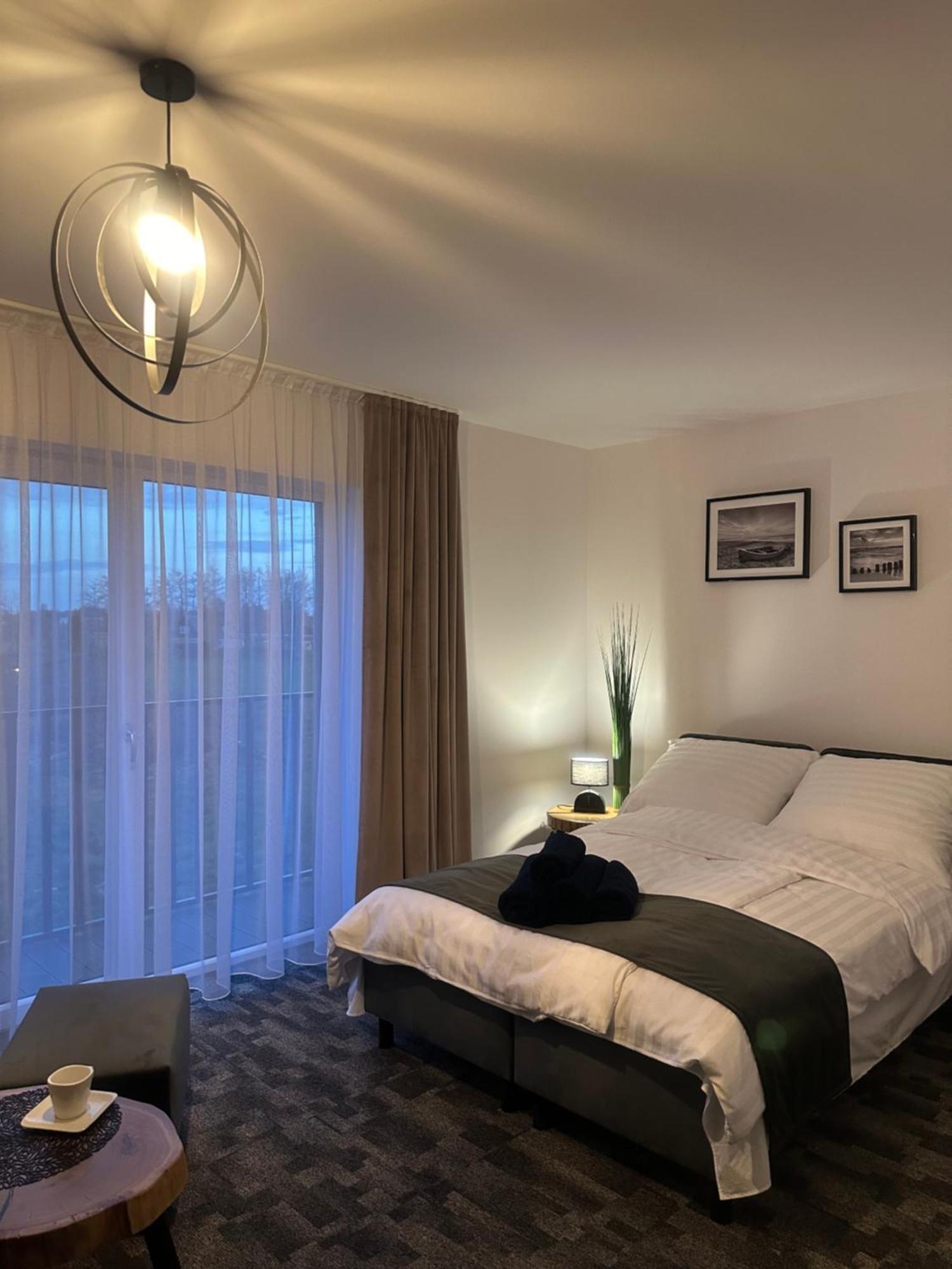 Marina Resort Chlopy Ngoại thất bức ảnh