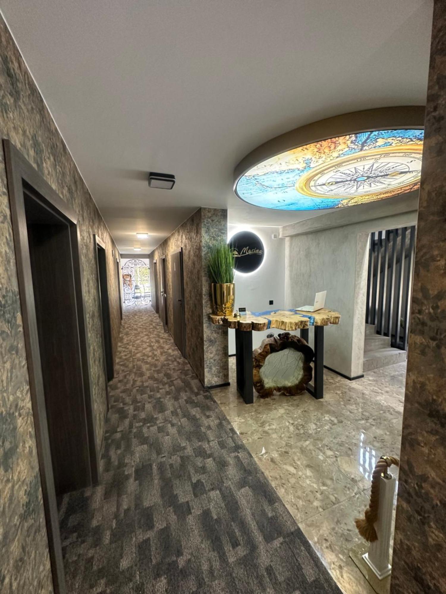 Marina Resort Chlopy Ngoại thất bức ảnh