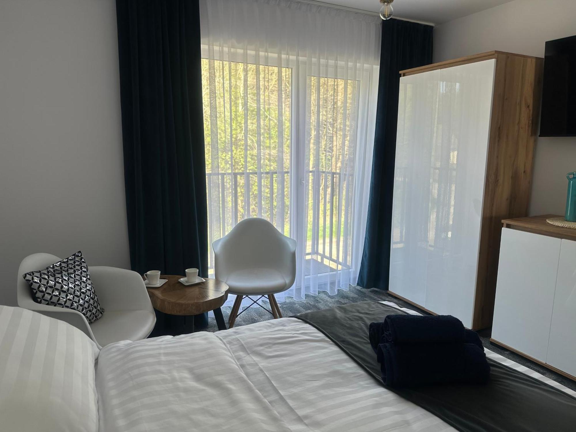 Marina Resort Chlopy Ngoại thất bức ảnh